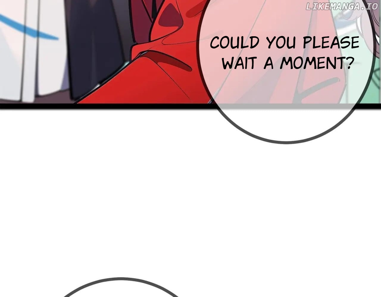 Daddy President Is Too Hard To Deal With Chapter 165 - page 77